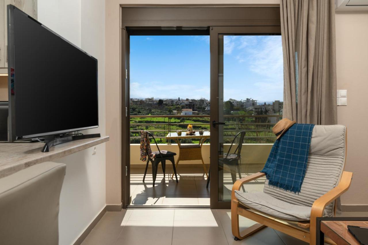 Halepa Luxury Apartments Ханья Экстерьер фото