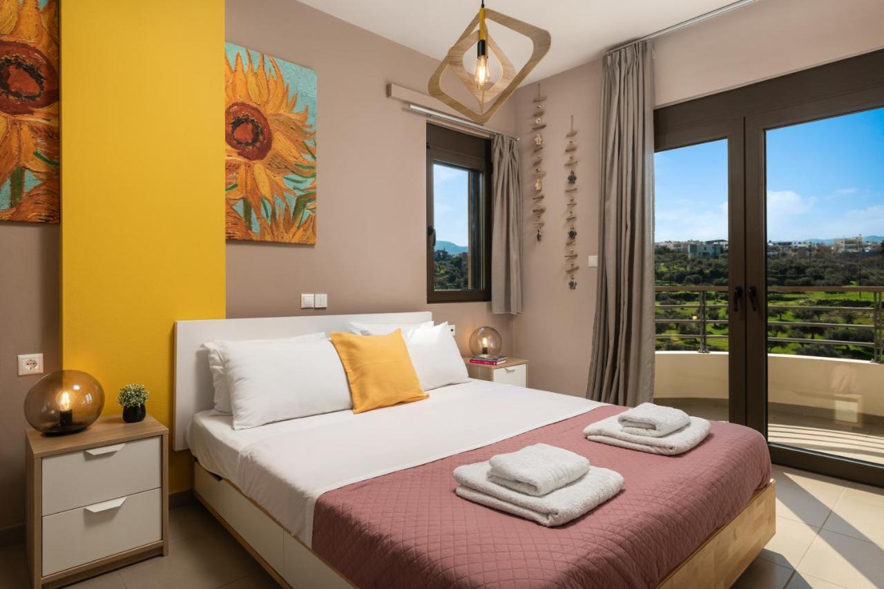 Halepa Luxury Apartments Ханья Экстерьер фото