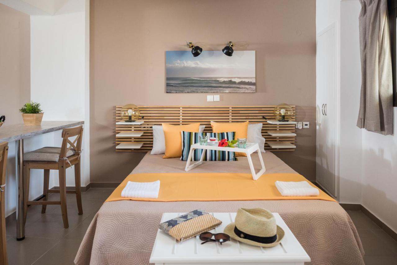 Halepa Luxury Apartments Ханья Экстерьер фото