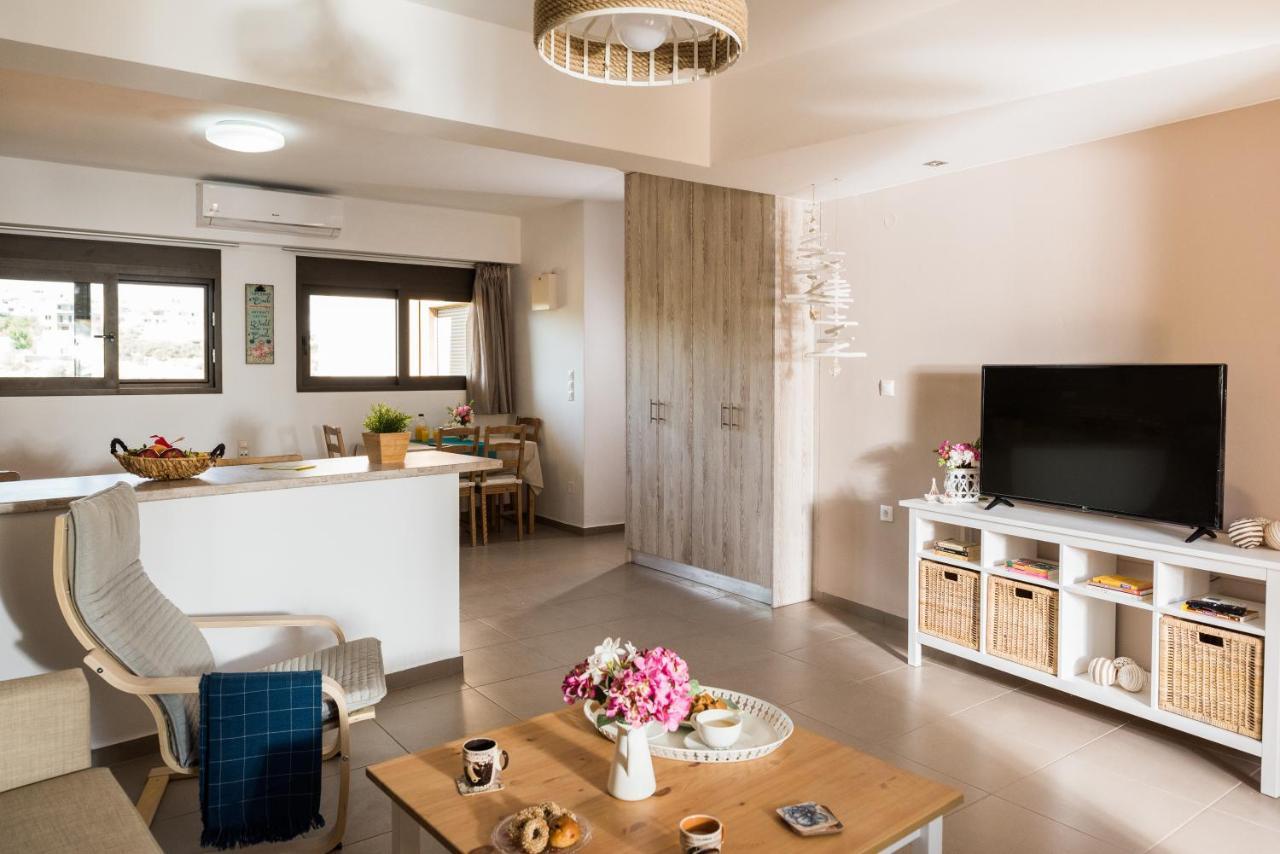 Halepa Luxury Apartments Ханья Экстерьер фото