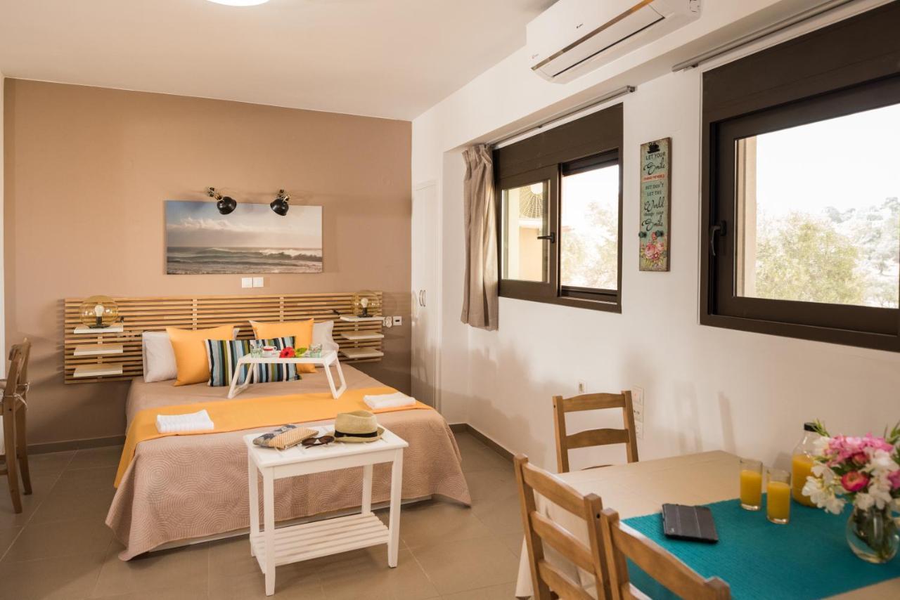 Halepa Luxury Apartments Ханья Экстерьер фото
