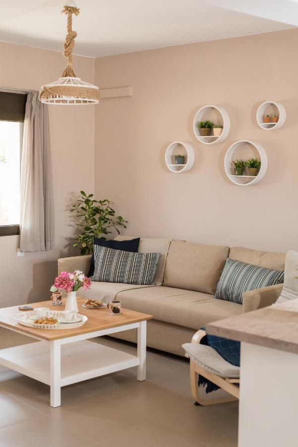 Halepa Luxury Apartments Ханья Экстерьер фото