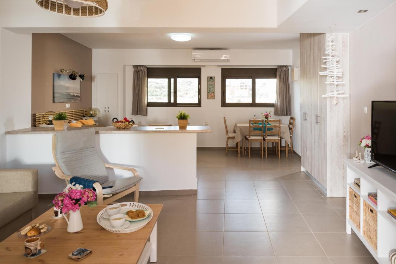 Halepa Luxury Apartments Ханья Экстерьер фото