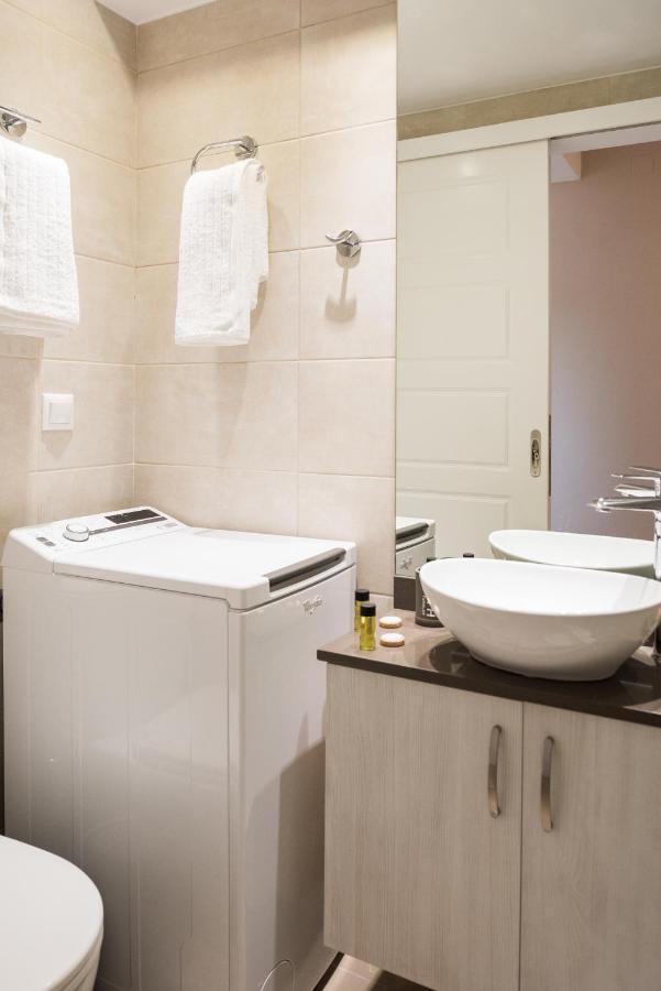 Halepa Luxury Apartments Ханья Экстерьер фото