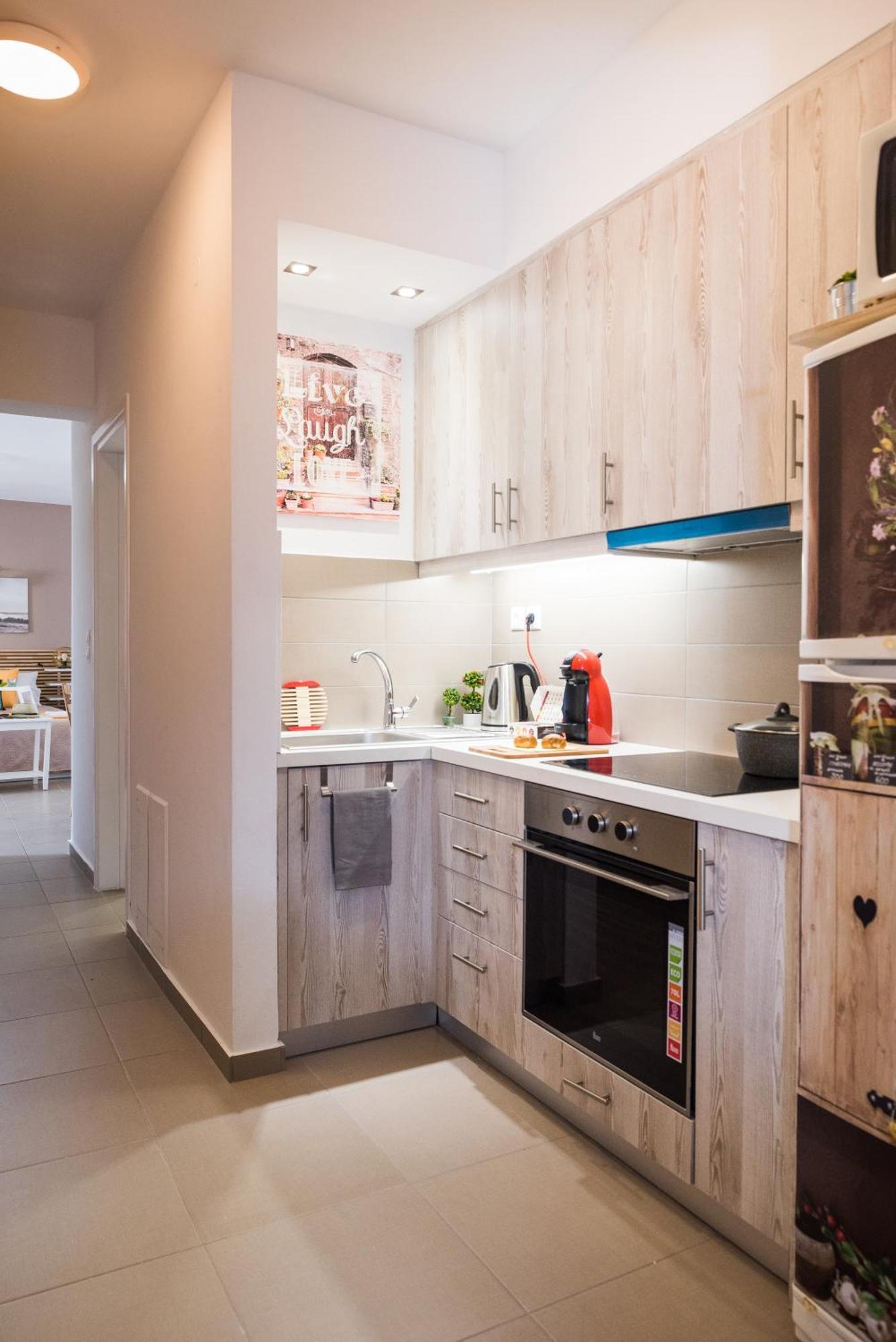 Halepa Luxury Apartments Ханья Номер фото